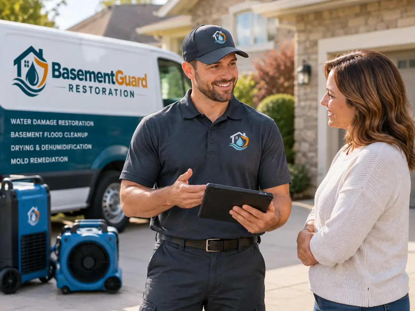 Basement Water Damage Restoration Millersburg, MI FAQs